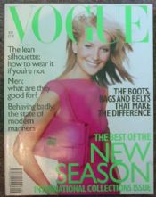 Vogue Magazine - 1996 - September